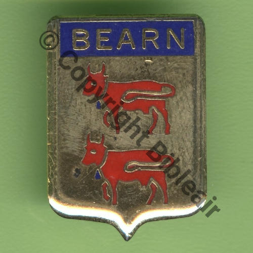 A1067 2000circa ET.1.64 BEARN EVREUX  SM Tambour Horizontal Quadrille fin SNH Src.Y.GENTY 